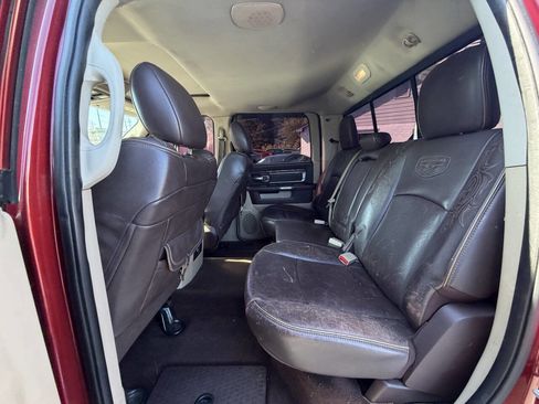Used 2013 RAM 1500 Laramie Longhorn w/ Convenience Group AWD/4WD image 10