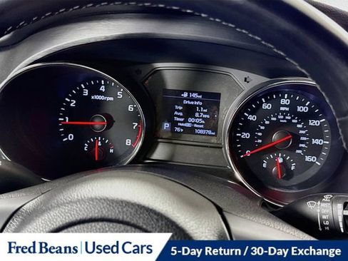 Used 2020 Kia Sedona EX FWD image 20