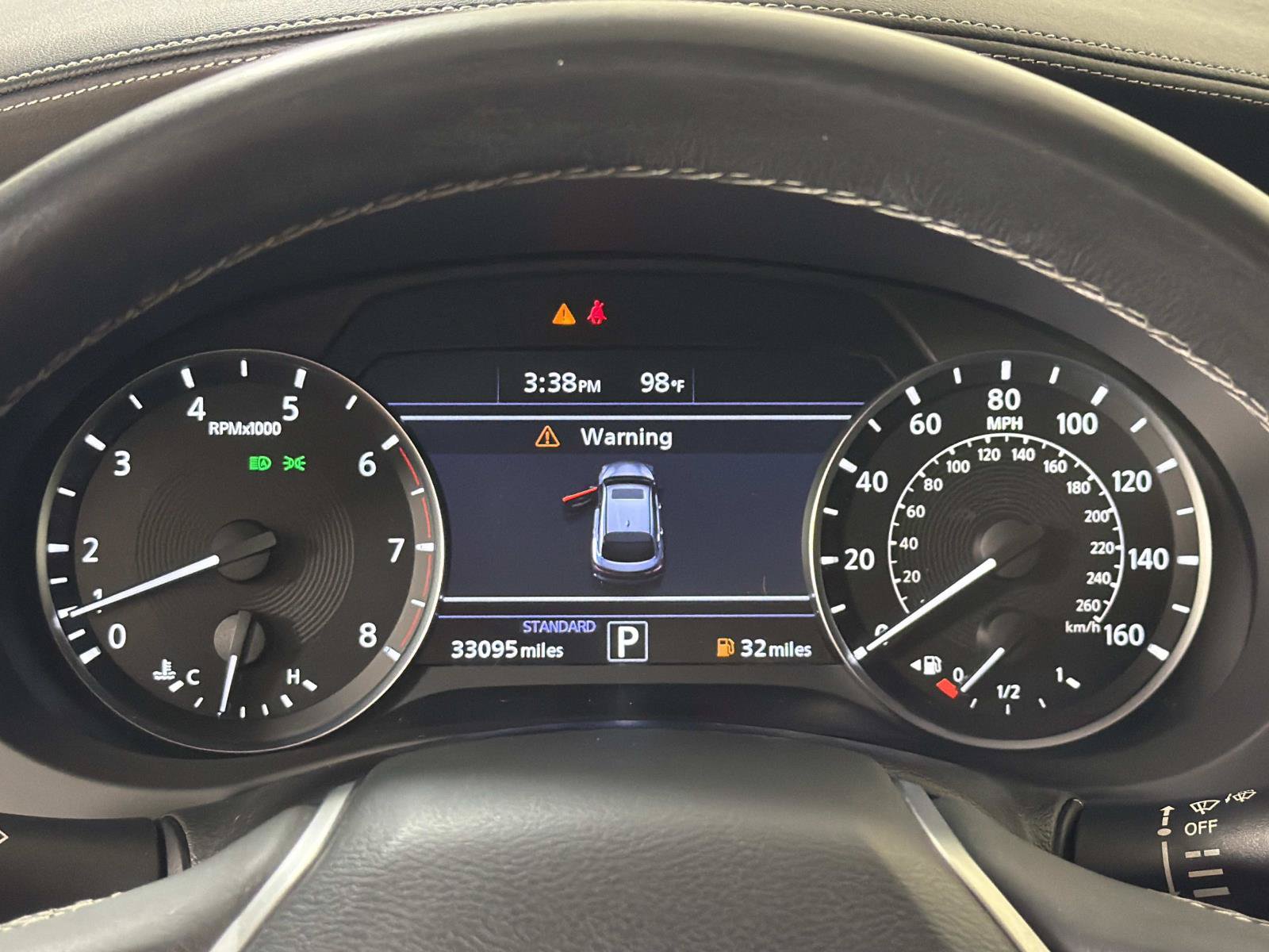 Used 2023 INFINITI QX55 Luxe w/ Cargo Package AWD/4WD image 30