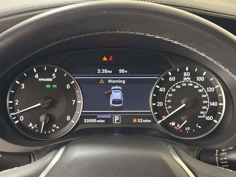 Used 2023 INFINITI QX55 Luxe w/ Cargo Package AWD/4WD image 30