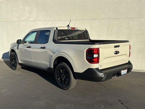 Certified 2024 Ford Maverick XLT w/ XLT Luxury Package image 4