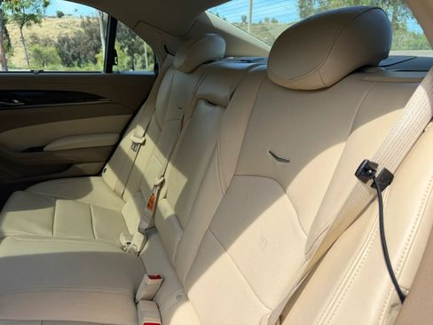 Used 2014 Cadillac CTS Premium RWD image 14