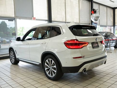 Used 2018 BMW X3 xDrive30i AWD/4WD image 4