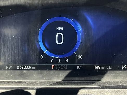 Used 2020 Ford Explorer ST w/ ST Street Pack image 13