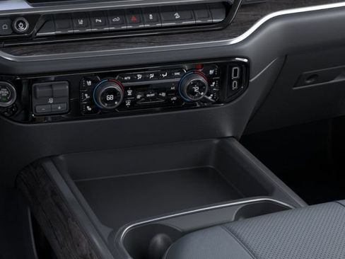 New 2026 Chevrolet Silverado 2500 LTZ w/ LTZ Convenience Package AWD/4WD image 23