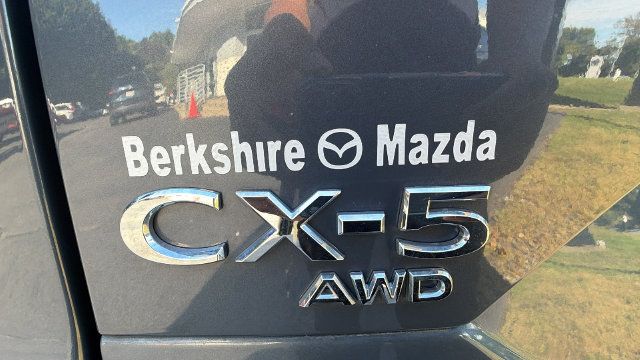 Used 2025 MAZDA CX-5 Carbon Edition AWD/4WD image 13