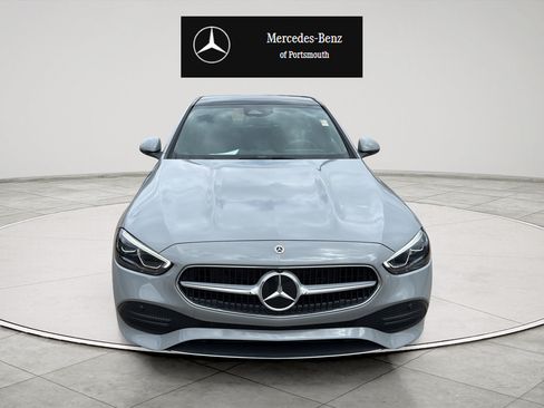 Certified 2026 Mercedes-Benz C 300 4MATIC Sedan image 8