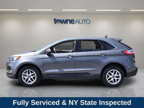 Used 2024 Ford Edge SEL w/ Convenience Package AWD/4WD image 2