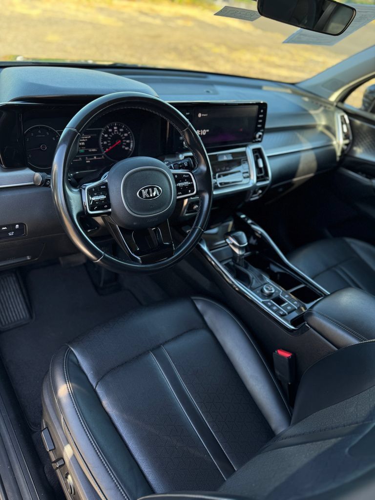 Used 2021 Kia Sorento SX AWD/4WD image 32