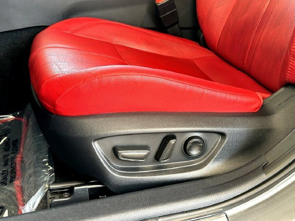 Certified 2025 Toyota Camry XSE FWD image 12