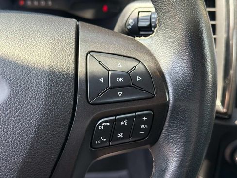 Used 2023 Ford Ranger Lariat w/ Tremor Off-Road Package AWD/4WD image 28