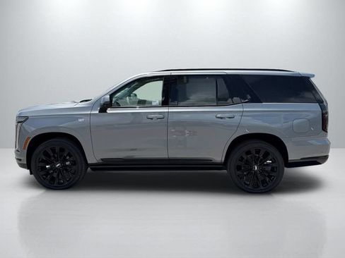 New 2026 Cadillac Escalade Platinum Sport w/ LPO, ONYX Package AWD/4WD image 8