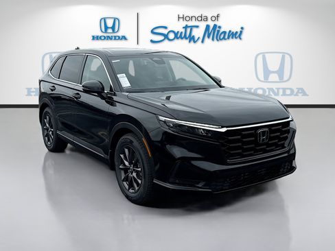 New 2026 Honda CR-V EX-L image 1