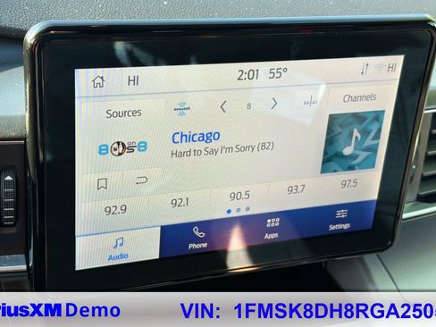 Used 2024 Ford Explorer XLT w/ Equipment Group 202A image 29