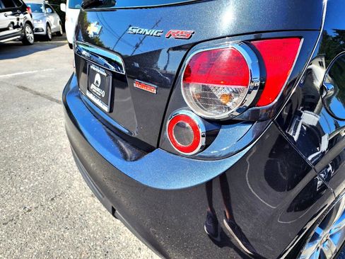Used 2013 Chevrolet Sonic RS image 31