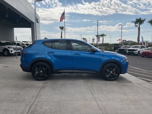 Used 2024 Dodge Hornet R/T Plus AWD/4WD image 8