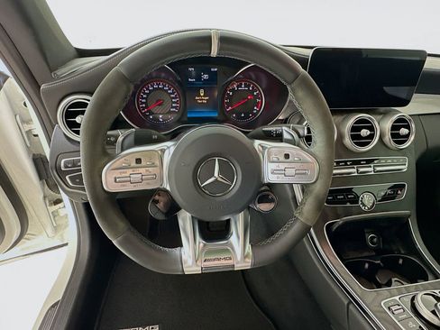 Used 2019 Mercedes-Benz C 63 AMG S image 12