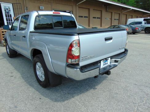 Used 2009 Toyota Tacoma 4x4 Double Cab image 34