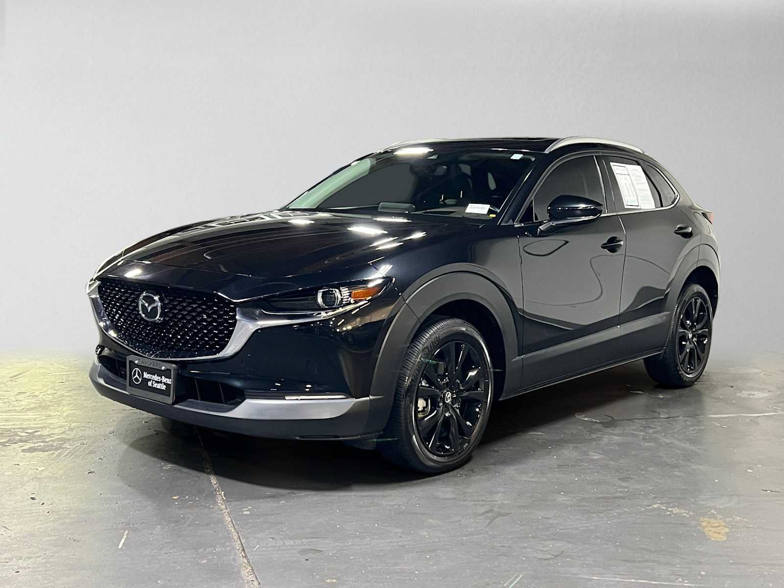 Used 2023 MAZDA CX-30 2.5 Turbo w/ Premium Package AWD/4WD image 7
