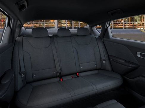 New 2026 Kia K4 LXS image 17