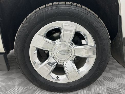 Used 2016 Chevrolet Silverado 1500 LTZ w/ Sport Package image 30