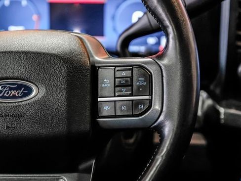 Used 2023 Ford F350 Lariat w/ Lariat Ultimate Package AWD/4WD image 20