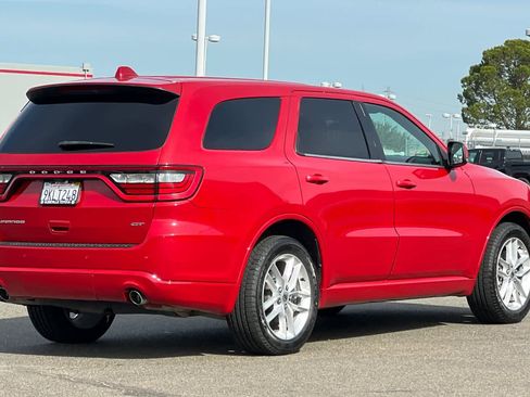 Used 2022 Dodge Durango GT image 2