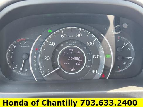 Used 2016 Honda CR-V EX-L image 9