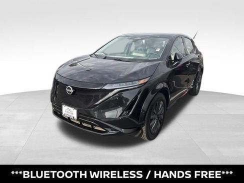 Certified 2024 Nissan Ariya AWD image 3