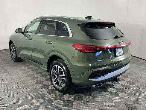 Certified 2025 Audi Q5 2.0T Premium Plus w/ Premium Plus image 6