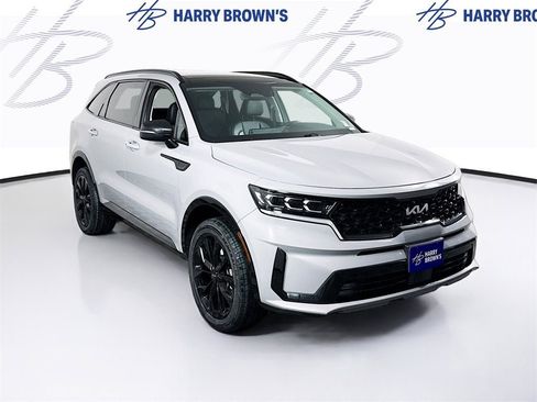 Used 2023 Kia Sorento SX image 27