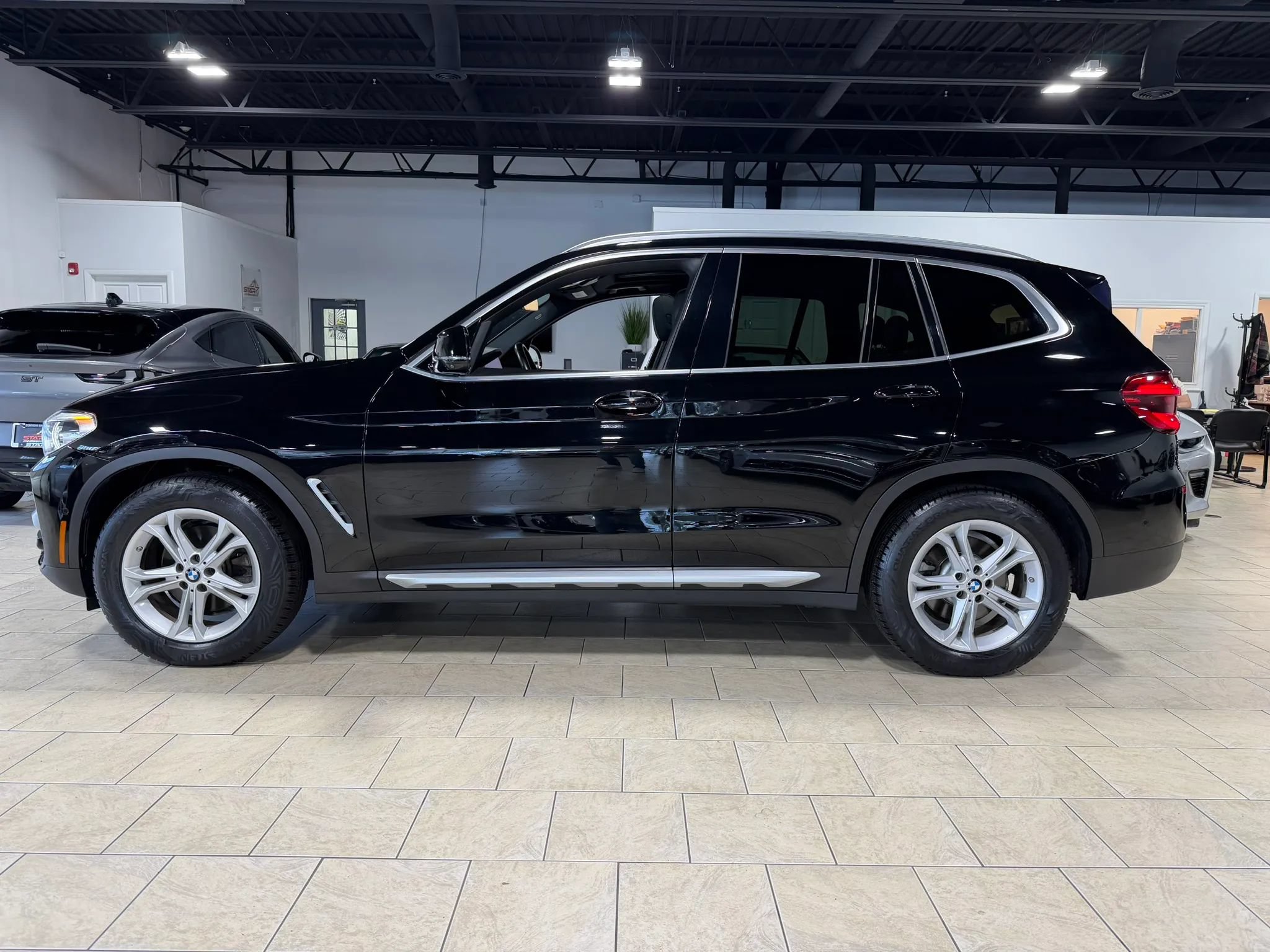Used 2021 BMW X3 xDrive30i w/ Convenience Package AWD/4WD image 26