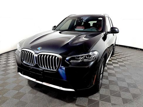 Used 2023 BMW X3 xDrive30i w/ Premium Package AWD/4WD image 3