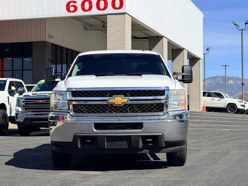 Used 2014 Chevrolet Silverado 2500 LT image 22