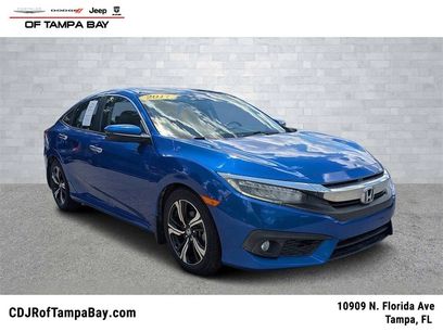 Used 2017 Honda Civic Touring