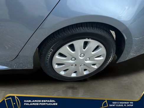 Used 2020 Toyota Corolla LE FWD image 27