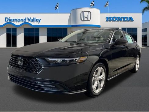 New 2026 Honda Accord LX image 7