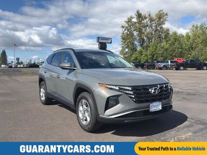 Used 2024 Hyundai Tucson SEL