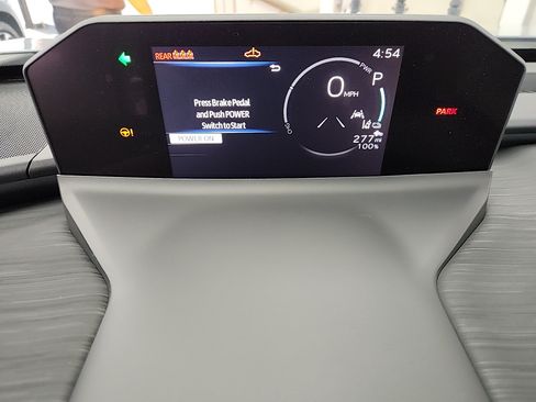 New 2026 Toyota C-HR AWD/4WD image 12