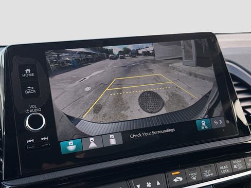 New 2026 Honda Odyssey EX-L image 11