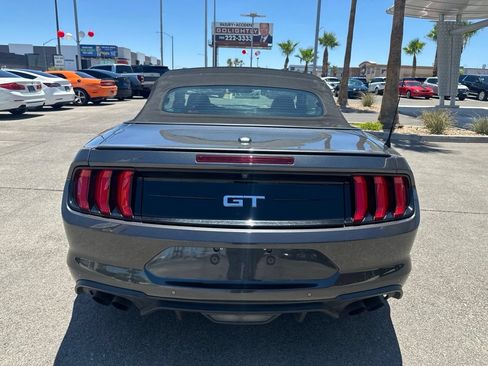 Used 2019 Ford Mustang GT Premium w/ Equipment Group 401A RWD image 8