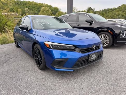 Used 2022 Honda Civic Sport image 27