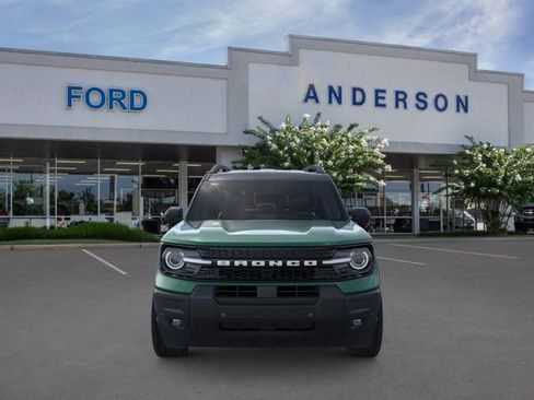 New 2025 Ford Bronco Sport Outer Banks w/ Outer Banks Tech Package+ AWD/4WD image 6