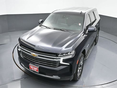 Used 2022 Chevrolet Tahoe LT w/ Luxury Package image 39