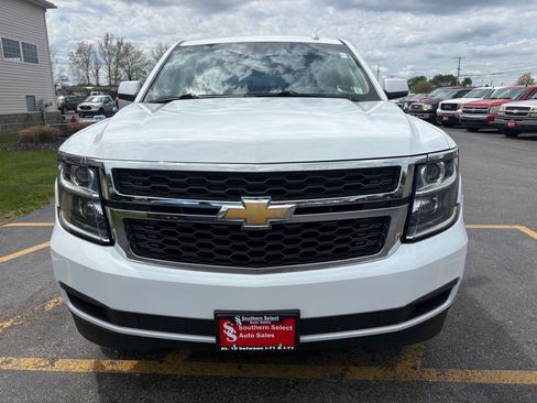 Used 2019 Chevrolet Tahoe LT AWD/4WD image 3