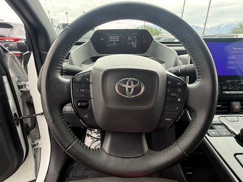 Used 2023 Toyota bZ4X FWD w/ Weather Package image 14