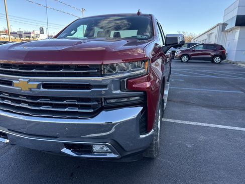Used 2020 Chevrolet Silverado 1500 LTZ w/ Max Trailering Package image 10