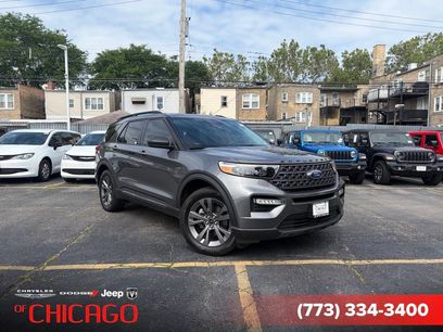 Used 2021 Ford Explorer XLT w/ Equipment Group 202A