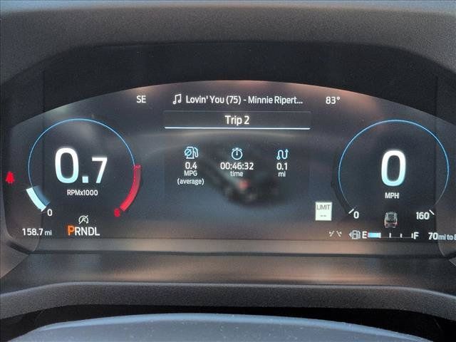 Used 2026 Ford Explorer Active w/ Active Comfort Package RWD image 12