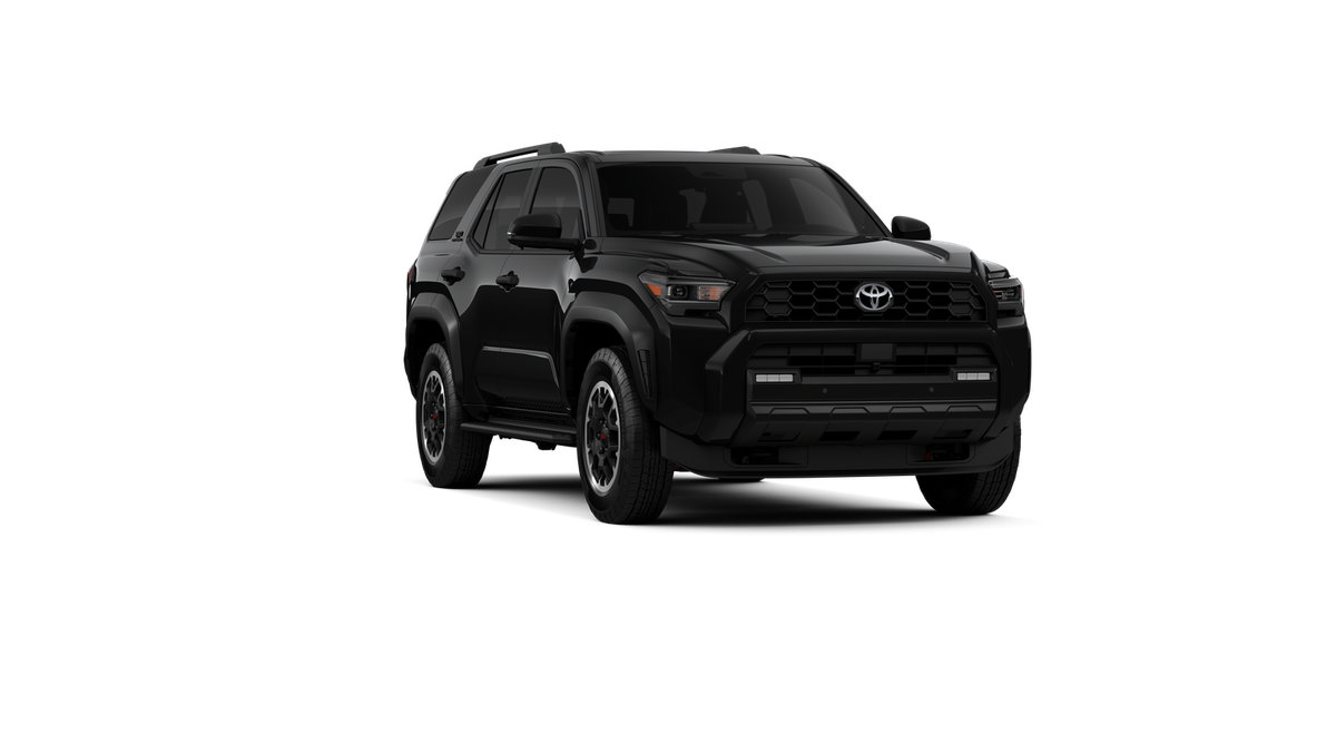 New 2026 Toyota 4Runner TRD Off-Road Premium AWD/4WD image 16